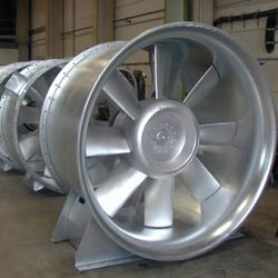 Axial Flow Fan
